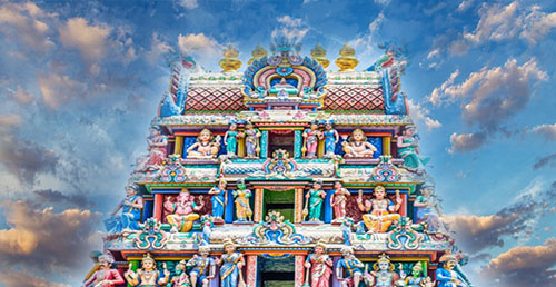 Aarupadaiveedu Tour Package