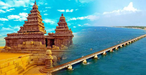 Chennai Mahabalipuram Pondicherry Madurai Rameshwaram Kanyakumari Trivandrum Kovalam Tour Package