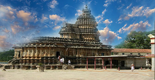 Karnataka Shakti Peetha Tour Package