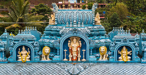 Karnataka Temple Tour Package