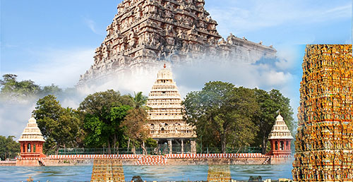 South India Temple Tour