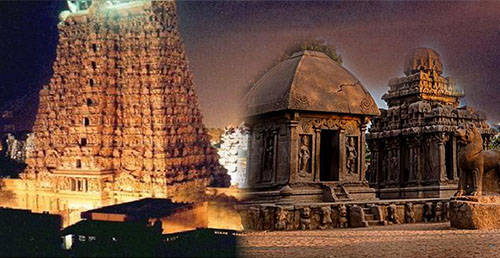 Madurai Trichy Palani Tour Package