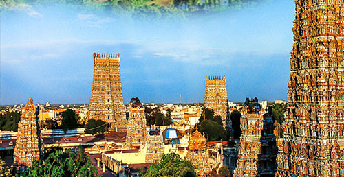 South India Temple Tour