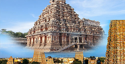 South India Temple Tour