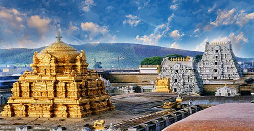 Temple Tour of South India